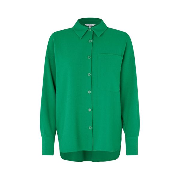 Shinzana-M Shirt - Verdant Green