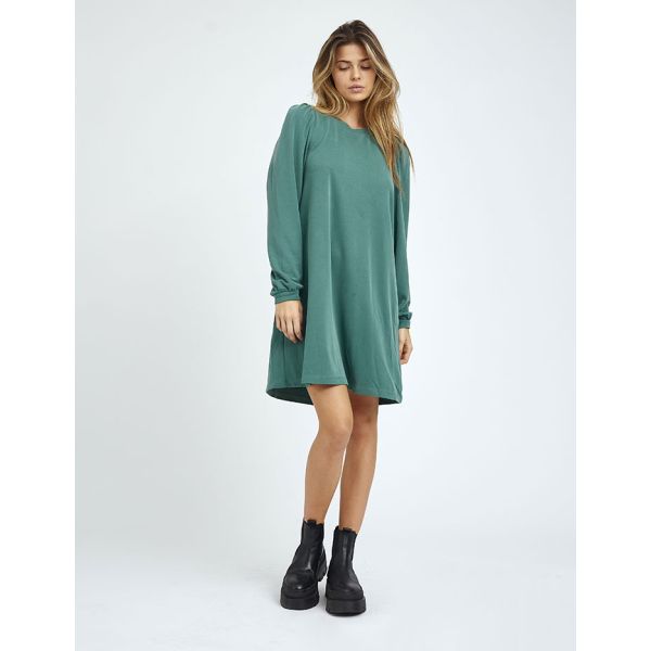 Heena Bosko Dress - Emerald Green