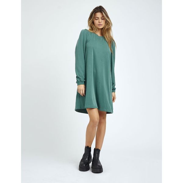 Heena Bosko Dress - Emerald Green