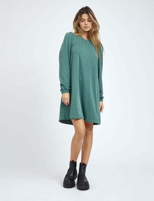 Heena Bosko Dress - Emerald Green