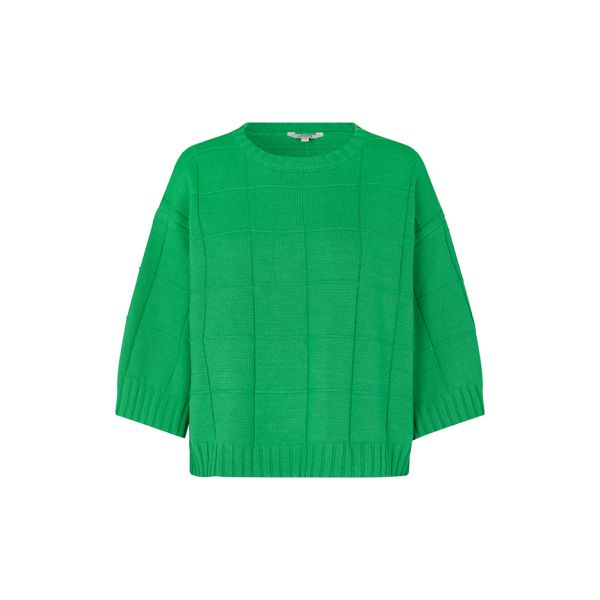 Shila-M Knit - Bright Green