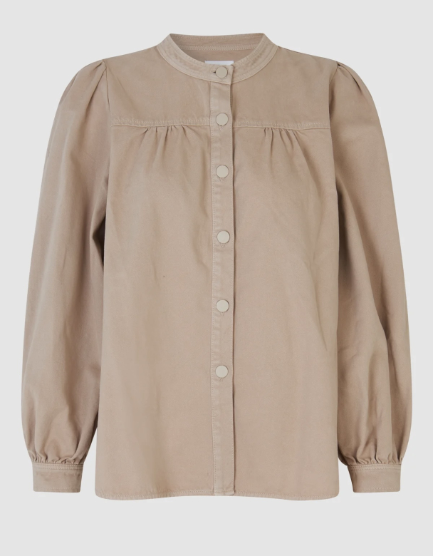 Zizanne Shirt - Crockery - Image 3