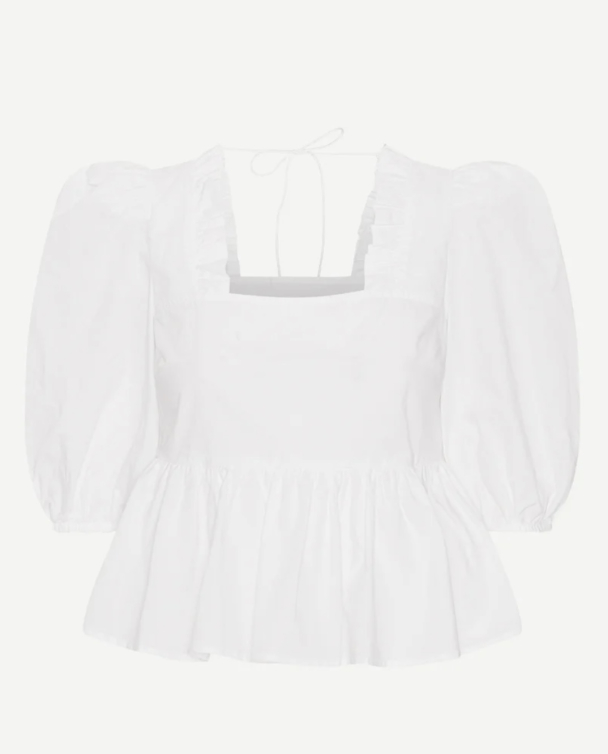 Darine - Bright White  - Image 2