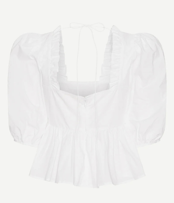 Darine - Bright White  - Image 3