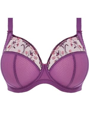 Elomi Charley Pansy Plunge Full Cup