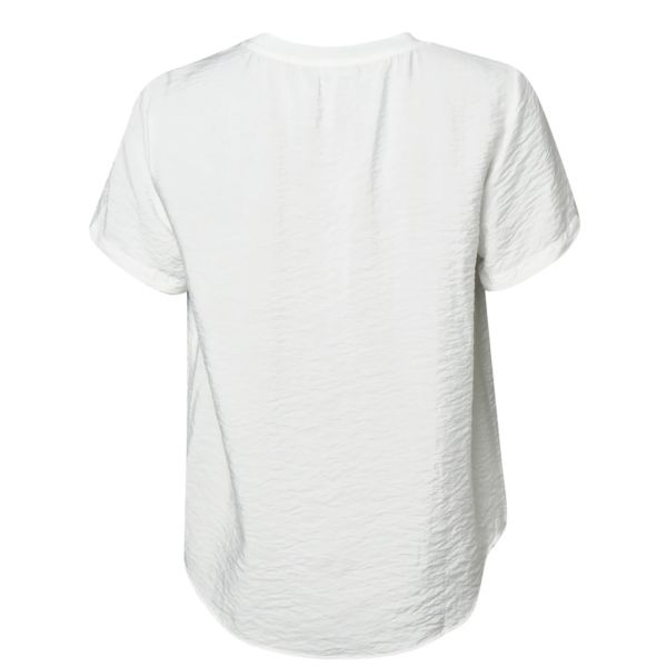 Elton - Hvit t-skjorte