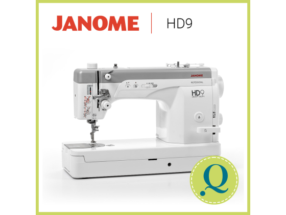 Janome HD9