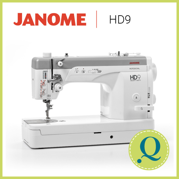 Janome HD9