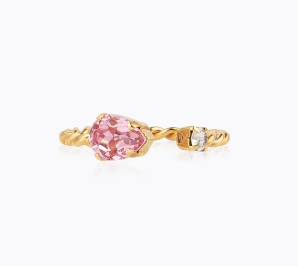 Nani Ring Gold - Light Rose  - Image 1