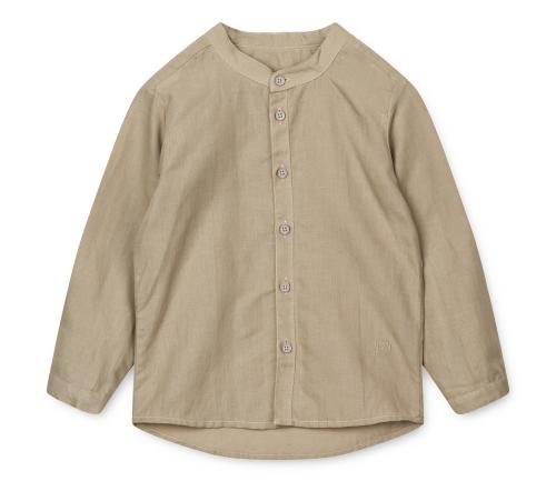 Liewood | Austin Linen Shirt - Mist