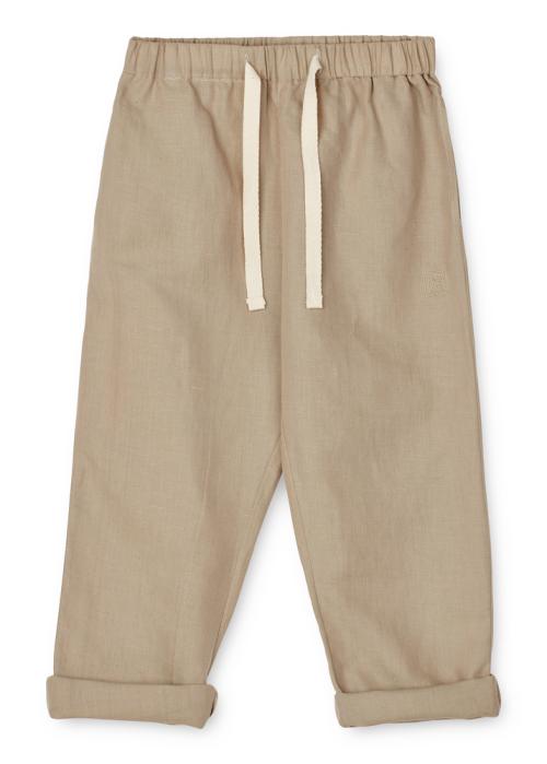 Liewood | Orlando Linen Pants - Mist