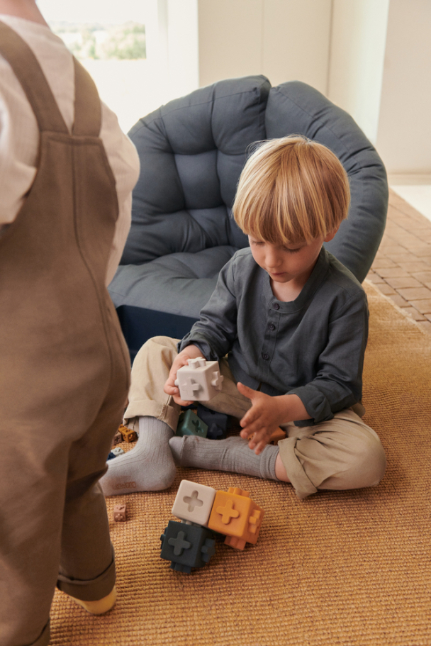 Orlando Linen Pants - Mist - Image 5