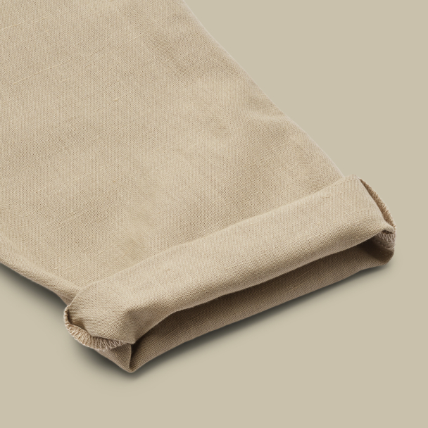 Orlando Linen Pants - Mist - Image 6