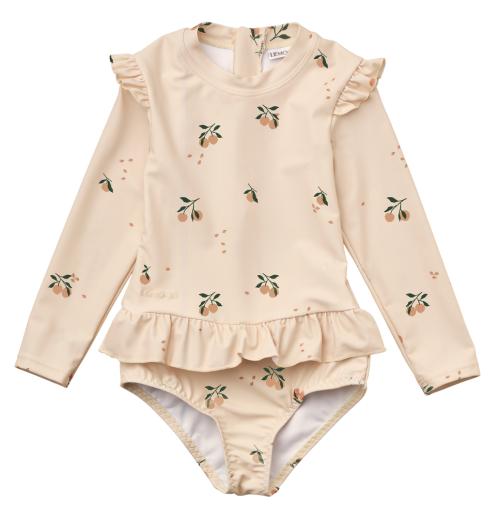 Liewood | Sille Swimsuit - Peach/Seashell