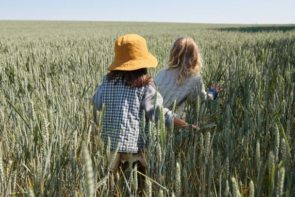 Damon Bucket Hat - Yellow Mellow - Image 4