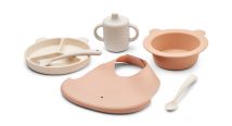 Liewood | Stina Gift Set - Mr Bear/Tuscany Rose Multi Mix