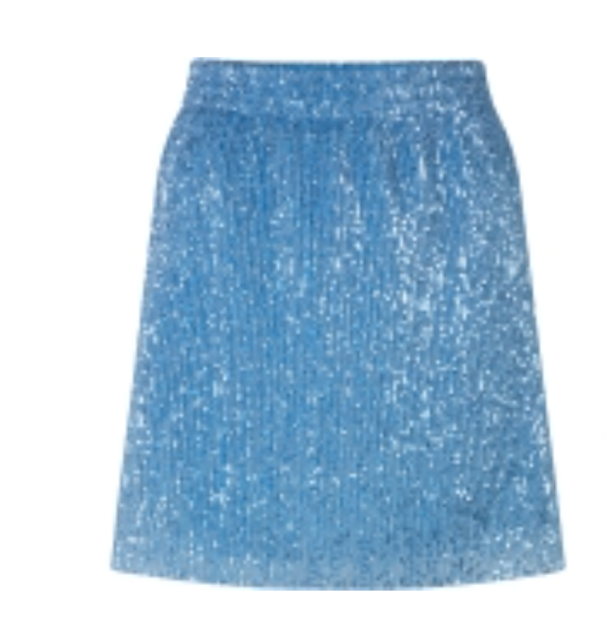 Floretta Skirt - Hydrangea - Image 2