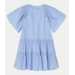 Molo Cat kjole - Windy blue