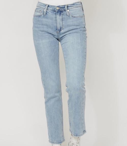MILK ATELIER Bardot Jeans Vintage Blue Denim HILLAMOI AS