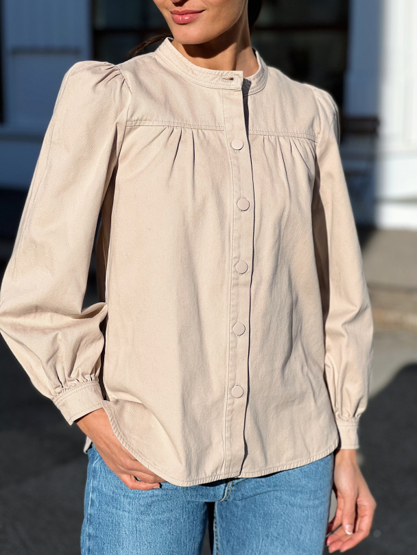 Zizanne Shirt - Crockery - Image 1