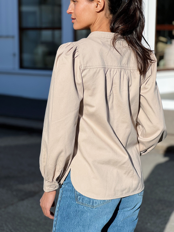 Zizanne Shirt - Crockery - Image 5