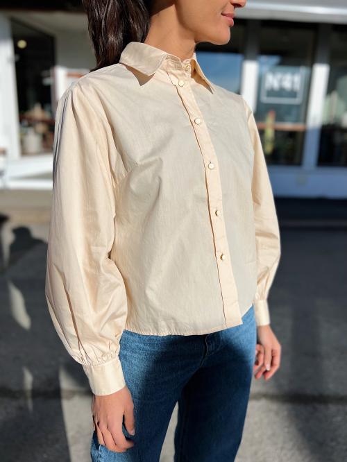 Matisol New Shirt - Dark Chalk 