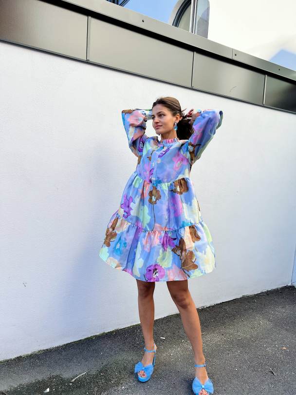 Jasmine Dress - Image 6