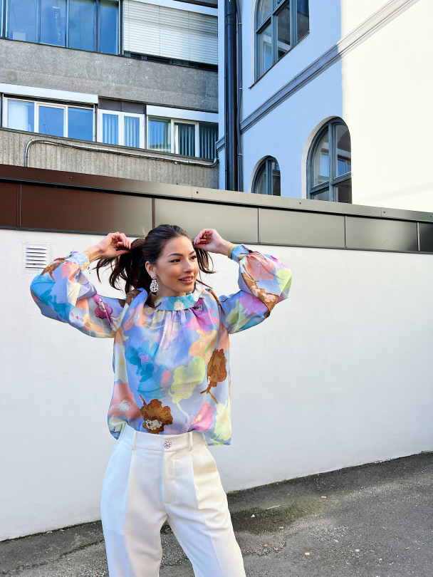 Ashley Blouse - Image 4