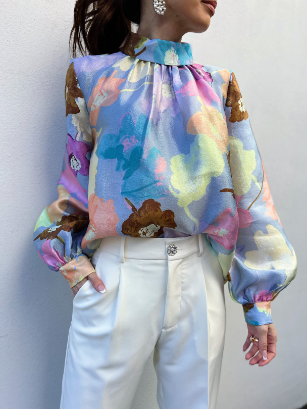 Ashley Blouse - Image 1
