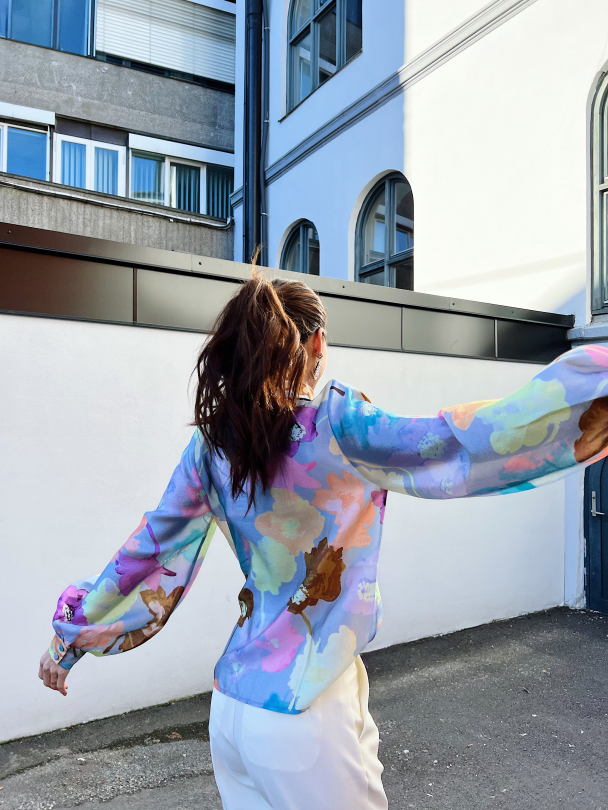 Ashley Blouse - Image 8