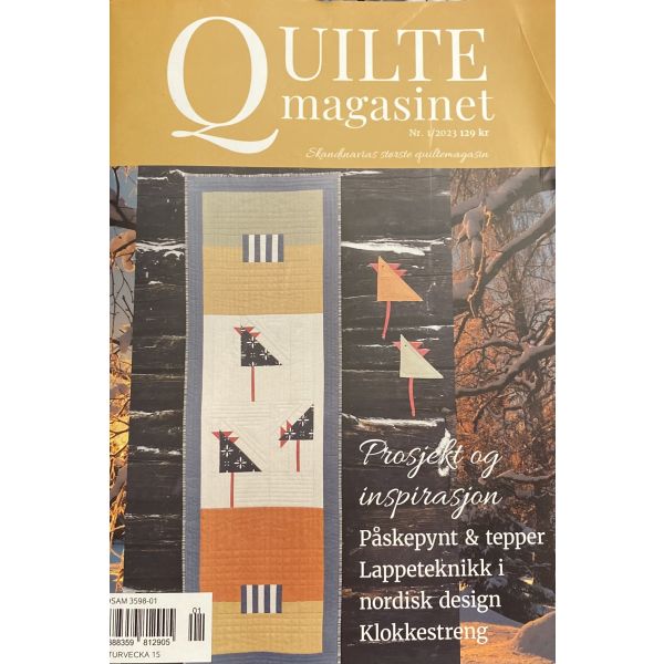 Quiltemagasinet 1/2023