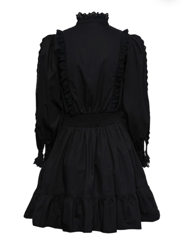 Siv Dress - Black  - Image 2