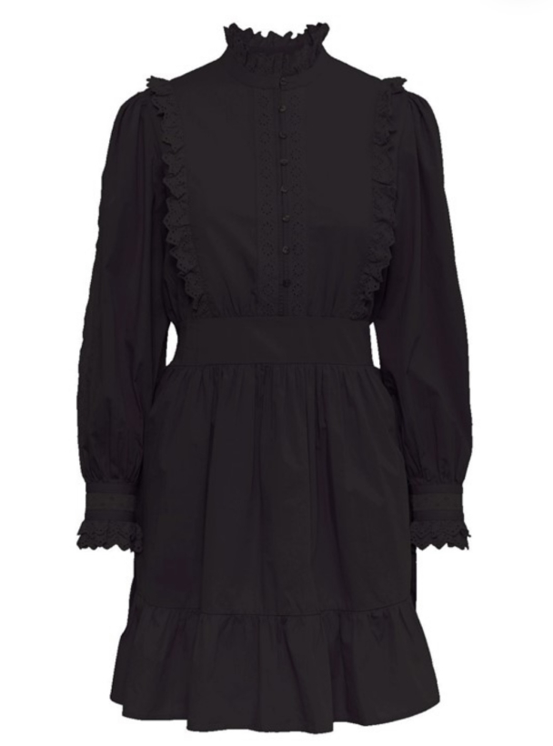 Siv Dress - Black  - Image 1