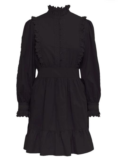 Siv Dress - Black 