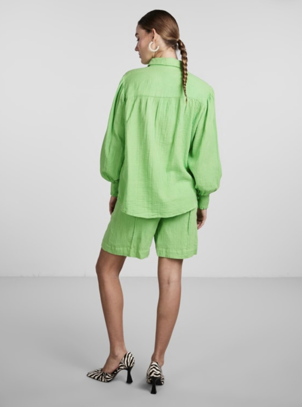 Piro Shirt - Summer Green  - Image 3
