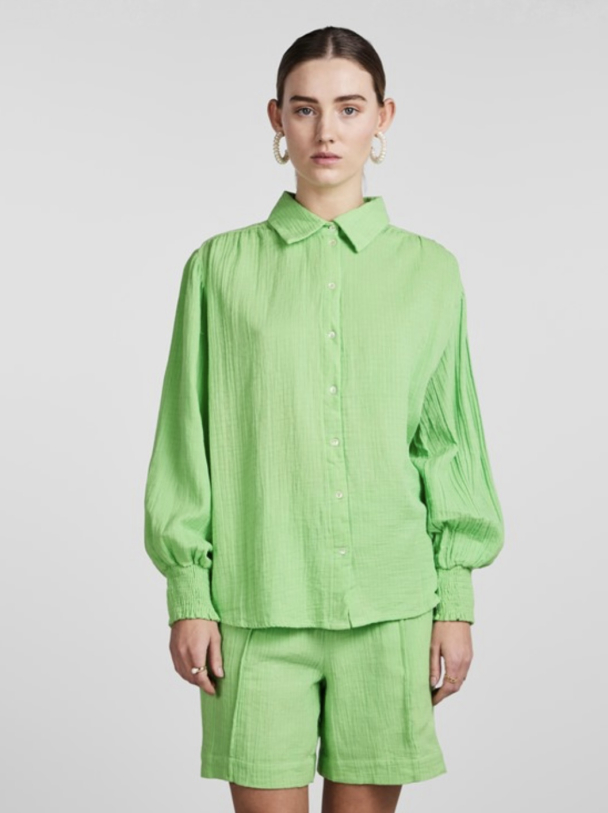 Piro Shirt - Summer Green  - Image 4