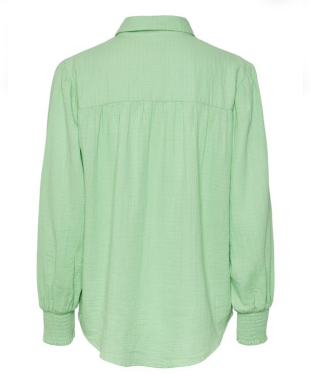 Piro Shirt - Summer Green  - Image 5