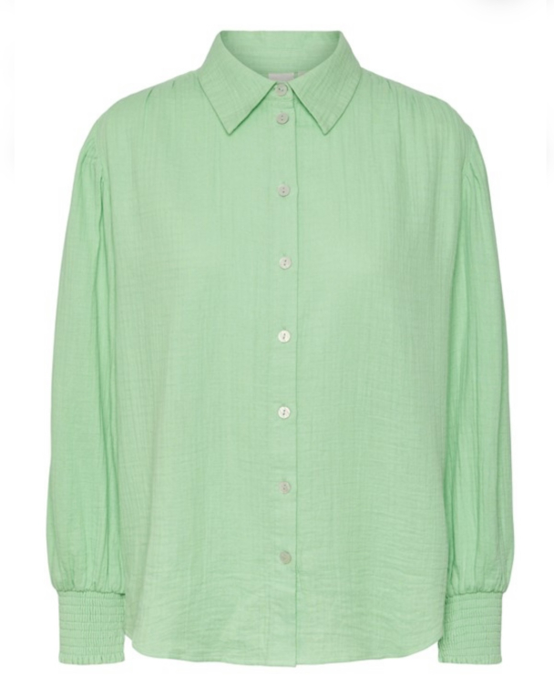 Piro Shirt - Summer Green  - Image 6