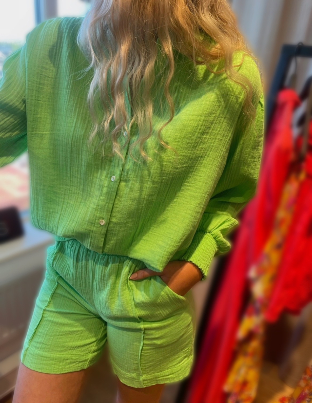 Y.A.S Piro Shorts - Image 4