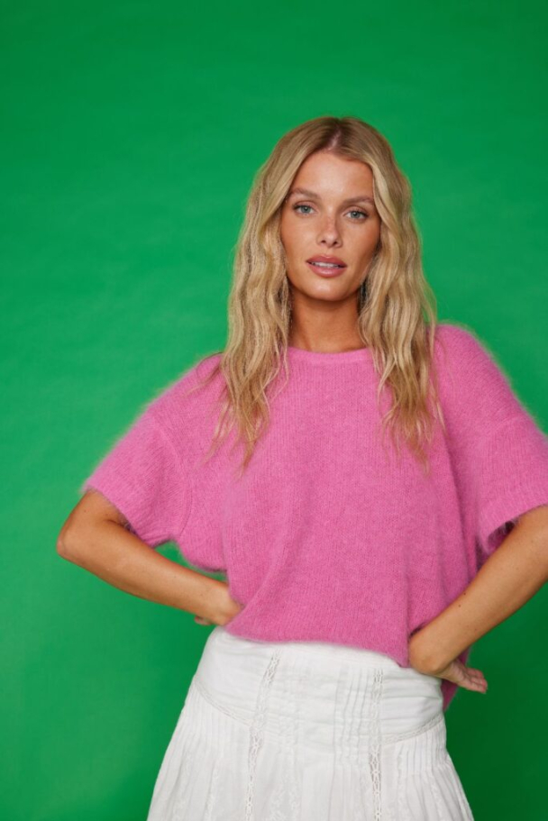 LINE OF OSLO Sebbe Knitted Sweater - Image 1