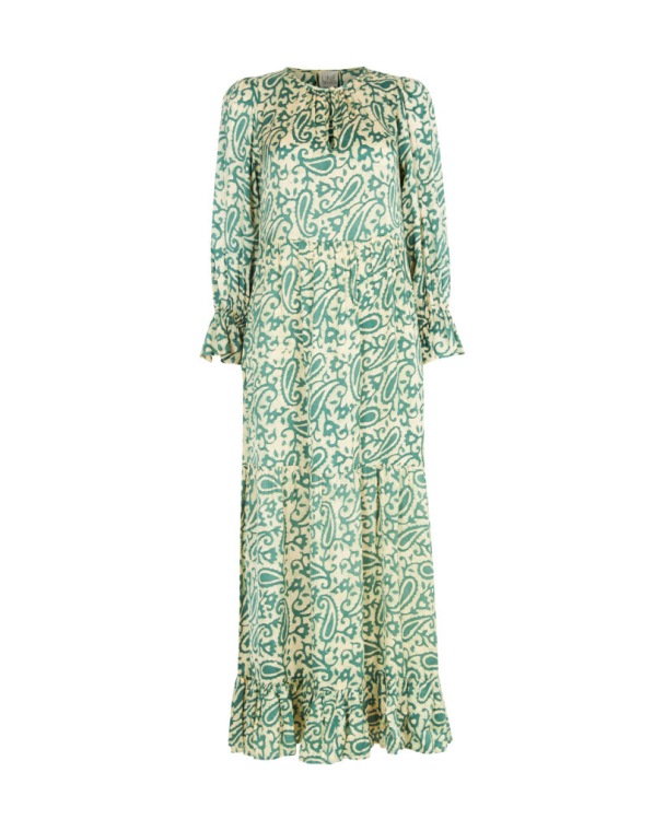 LINE OF OSLO Muse Etnic Dress - Image 5