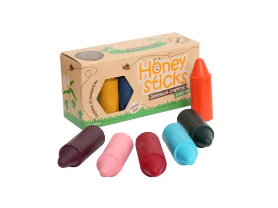 Honeysticks Fargestifter