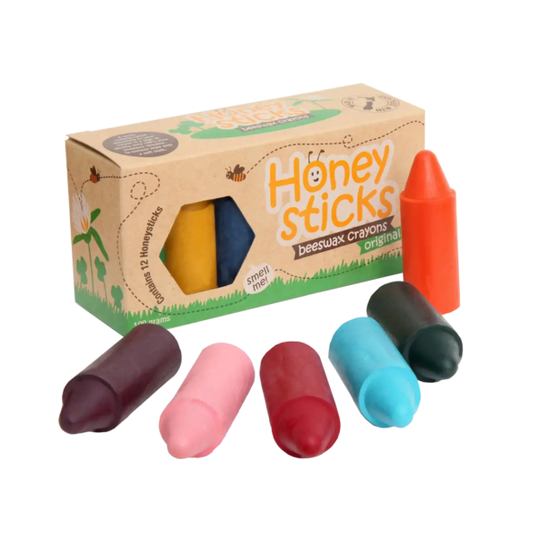 Honeysticks Fargestifter