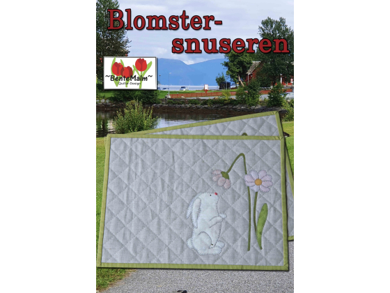 Blomster snuseren