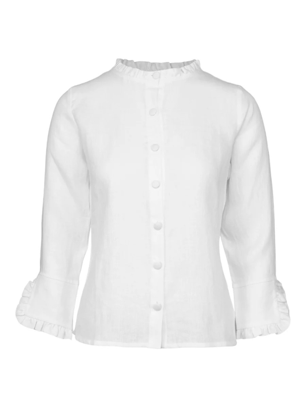 ELLA&IL Clarion Linen Shirt