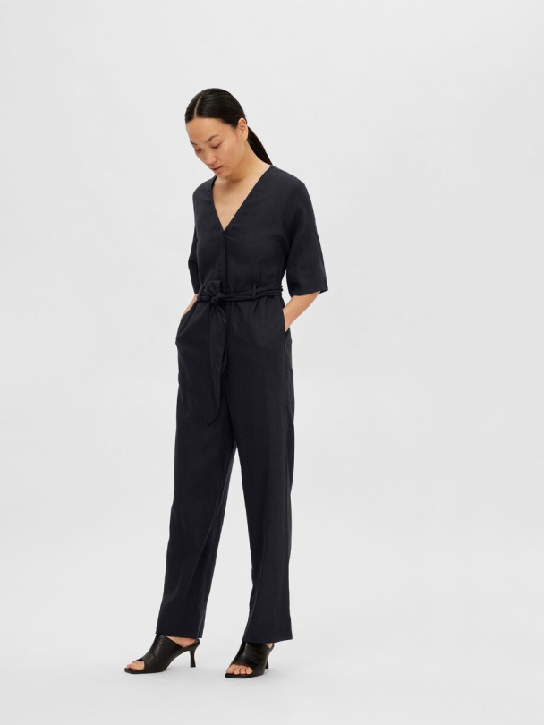 SELECTED FEMME Viva Jumpsuit - Image 3