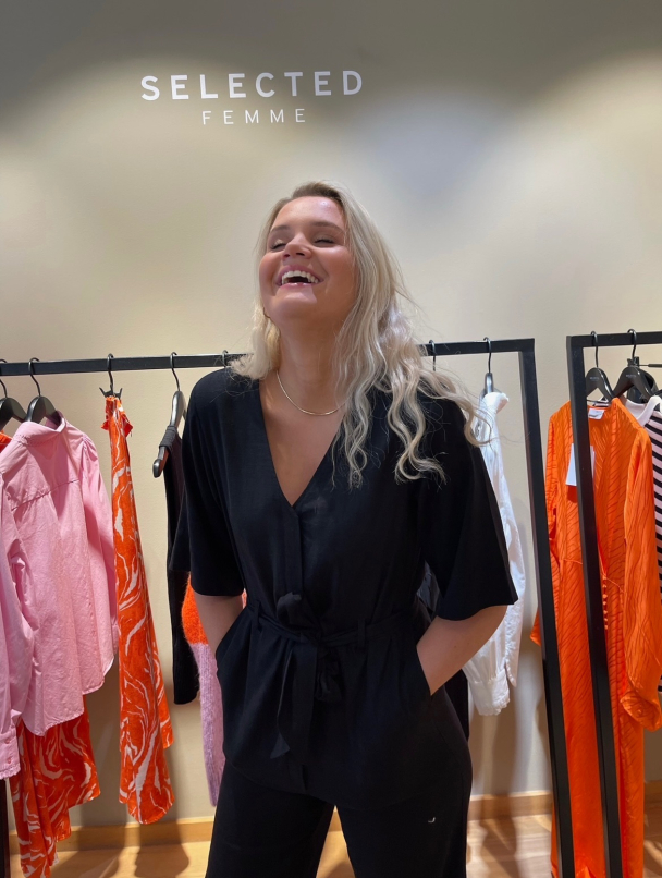 SELECTED FEMME Viva Jumpsuit - Image 6