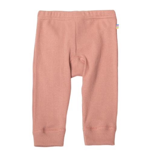 Joha | Leggings Rib - Dusty Peach