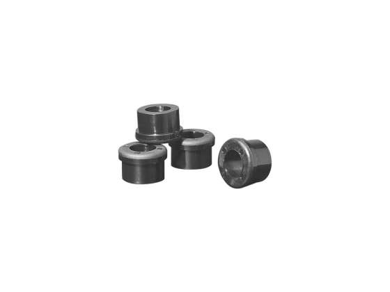  Handlebar Damper Kit Black