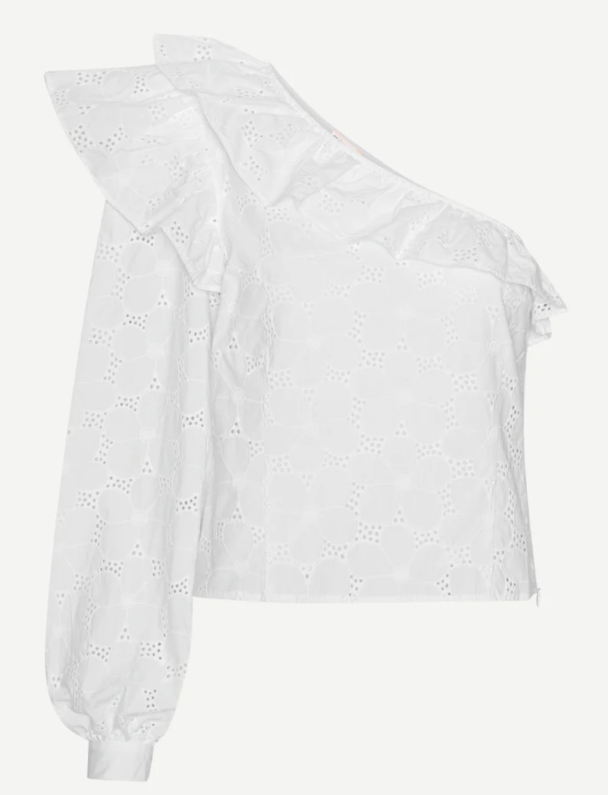 Saddy - Bright White  - Image 3